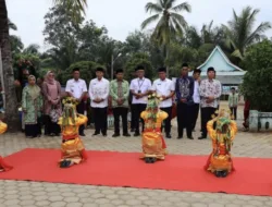 Sekda Tebo Resmi Buka Pentas PAI SD Tingkat Kabupaten, Jadi Ajang Cetak Generasi Berakhlak dan Berprestasi