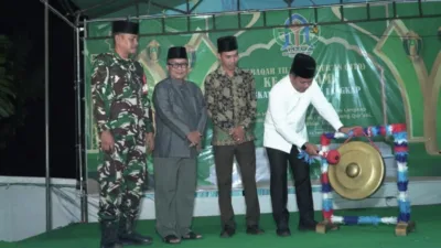 MTQ ke-IV Desa Rantau Langkap, Wabup Nazar Efendi Apresiasi Semangat Masyarakat