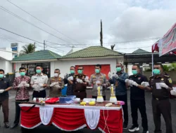 Barang Bukti 24 Perkara Inkrah Dimusnahkan, Kejari Sungai Penuh Tegaskan Komitmen Penegakan Hukum