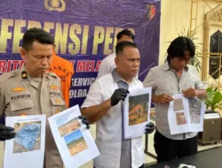 Polda Jambi Ungkap 23 Kasus PETI Selama Semester I 2026, Tebo dan Bungo Masuk Wilayah Pengawasan