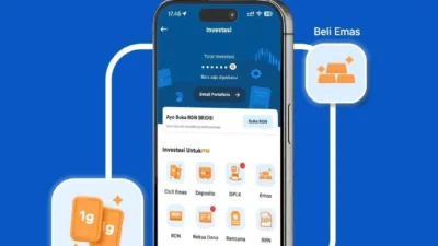 Investasi Emas Digital Melalui BRImo Mulai Diminati Nasabah BRI di Kabupaten Tebo
