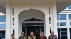 Perkuat Sinergi, BRI Branch Office Rimbo Bujang Kunjungi Universitas Islam Tebo
