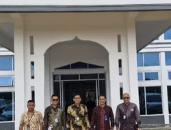 Perkuat Sinergi, BRI Branch Office Rimbo Bujang Kunjungi Universitas Islam Tebo