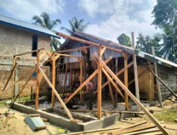 Tahap Demi Tahap, Satgas TMMD Ke-129 Bangun Harapan Lewat Rehab RTLH