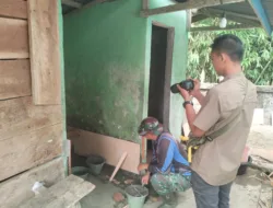 Pendim 0416/Bute dan Insan Pers Bersinergi Publikasikan Kegiatan TMMD Ke-129