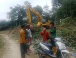 Akses Perkebunan Semakin Mudah, Warga Akui TMMD Bawa Dampak Positif