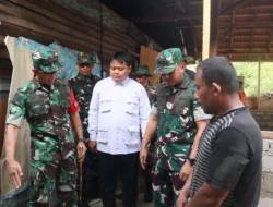 Lewat TMMD, Sinergi TNI dan Pemda Percepat Pemerataan Pembangunan