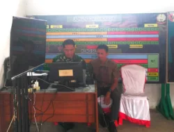 Publikasi Tanpa Henti, Media Center Pendim Kawal Informasi TMMD Ke-129