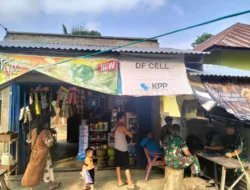 TMMD Tak Hanya Bangun Infrastruktur, Warung Warga Ikut Rasakan Manfaat