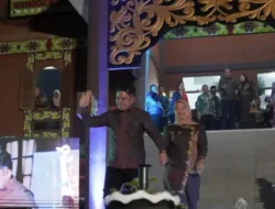 Wabup Tebo Hadiri Pembukaan Pekan Budaya Pariwisata Jambi Elok Nian, Promosikan Potensi Daerah