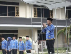 Hari Kesadaran Nasional, Wabup Tebo Ajak ASN Tingkatkan Integritas dan Pelayanan Publik