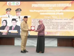Agus Rubiyanto: Kesadaran Hukum Kunci Mewujudkan Masyarakat Tertib dan Berkeadilan