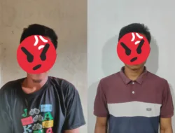 Polsek Pamenang Bekuk Pelaku Pembobol Gudang, 24 Tabung Gas Elpiji dan Mesin Cuci Motor Dicuri