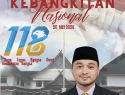 Peringati Harkitnas 2026, Ketua DPRD Tebo Sampaikan Pesan Persatuan