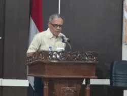 Gerindra Minta Evaluasi PT THC, Tingkatkan PAD dan Benahi Infrastruktur dalam Pandangan Akhir APBD 2025