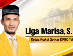 Ketua Fraksi Golkar DPRD Tebo: Semangat Kemerdekaan Harus Jadi Motivasi Berkarya