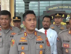 Kapolres Tanjab Timur Klarifikasi Video Viral, Oknum Polisi Diduga Berada di Lokasi Sabung Ayam Diamankan