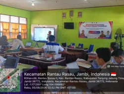 SMAN 1 Tanjab Timur Gelar In House Training, Tingkatkan Kompetensi Guru dan Kualitas Pembelajaran