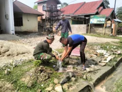 Setiap Tetes Jadi Manfaat, Sumur Bor TMMD Ke-129 Berhasil Keluarkan Air
