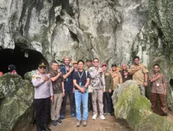 Kawal Evaluasi UNESCO, Polres Merangin Pastikan Kunjungan Tim Internasional Berjalan Aman dan Lancar