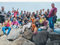 Silaturahmi ke Ranah Minang! Wartawan Merangin Tour de Painan 2026: Sarapan di Taplau, Menginap di Carocok