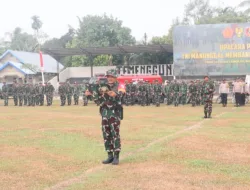 Dandim 0416/Bute: Seluruh Sasaran TMMD Ke-129 Selesai 100 Persen