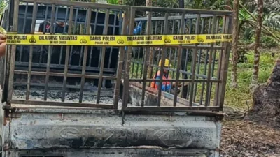 Sopir Bantah Tudingan Mobil Gunakan Nopol Palsu dan Angkut Solar