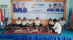 28 Tahun PAN Bantu Rakyat, PAN Tebo Gelar Tasyakuran Nasional dan Doa Bersama Anak Yatim
