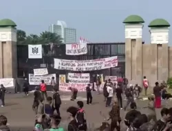 Tuntutan Demo 27 Agustus di Depan DPR, Ada 4 Kelompok yang Suarakan Aspirasi