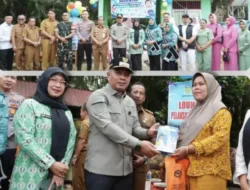 Cegah Stunting, 322 Posyandu di Kabupaten Tebo Serentak Pantau Pertumbuhan Balita