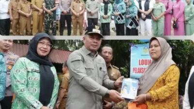 Cegah Stunting, 322 Posyandu di Kabupaten Tebo Serentak Pantau Pertumbuhan Balita