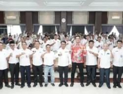 Perluas Cakupan Jaminan Sosial, Pemkab Tebo Sasar Kelembagaan Desa