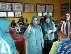 Ketua TP PKK Tebo Perkuat Persiapan Lomba 10 Program Pokok PKK di Rimbo Bujang dan Rimbo Ulu