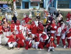 Penuh Kreativitas, Tebo Fashion Week Ramaikan Perayaan HUT RI ke-81
