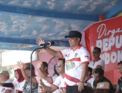 Nazar Efendi Hadiri Pawai Budaya, Pemkab Tebo Dorong Pelestarian Budaya Lokal
