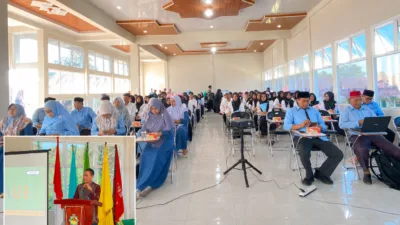 Sambut Mahasiswa Baru, Universitas Islam Tebo Gelar PBAK Tahun Akademik 2026/2027