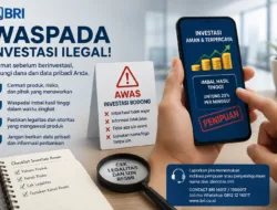BRI imbau masyarakat cermat sikapi investasi dengan imbal hasil tinggi