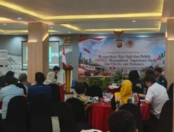 Bukan Sekadar Bicara Pemilu, Pusakademia Jambi Bongkar Tantangan Demokrasi dan Supremasi Sipil