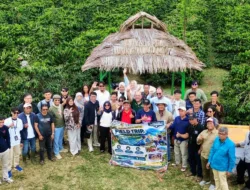 Kopi Robusta Bukit 30 Tebo Ramaikan Festival Pesta Rakyat Kopi Kointji 2026, Satukan Peluang Kopi dan Konservasi