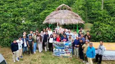 Kopi Robusta Bukit 30 Tebo Ramaikan Festival Pesta Rakyat Kopi Kointji 2026, Satukan Peluang Kopi dan Konservasi