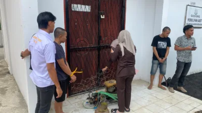 Polres Merangin Tuntaskan Penyidikan, Dua Tersangka Pencurian Dilimpahkan ke Kejari Merangin
