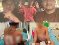 Gerak Cepat Polres Merangin, Pelaku Penusukan 8 Kali Ditangkap Saat Hendak Kabur ke Sarolangun