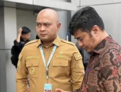 Bupati Tebo Agus Rubiyanto Hadiri Rakornas TPAKD 2026 di Jakarta