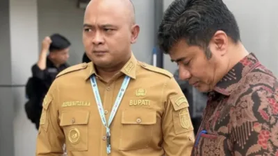 Bupati Tebo Agus Rubiyanto Hadiri Rakornas TPAKD 2026 di Jakarta