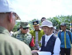 Dari Ratusan Ribu Kilogram Benih, OPLAH Ribuan Hektare hingga Alsintan, Agus-Nazar Jemput Program Pusat untuk Perkuat Pertanian Tebo