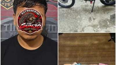 Polres Bungo Ungkap Dugaan Curanmor, Satu Target Operasi Berhasil Diamankan