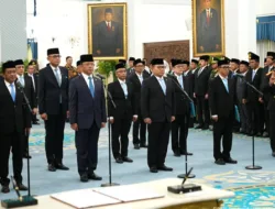 Prabowo Reshuffle Kabinet Merah Putih, Listyo Sigit Geser Jadi KSP, Suyudi Ario Seto Dilantik Kapolri