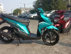 Bensin Makin Jadi Perhitungan, 5 Motor Matik Ini Diklaim Irit BBM untuk Harian