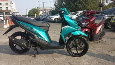 Bensin Makin Jadi Perhitungan, 5 Motor Matik Ini Diklaim Irit BBM untuk Harian
