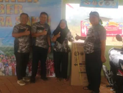 Dandim 0416/Bute Buka Lomba Mancing HUT TNI, Peserta Berdatangan dari 4 Provinsi